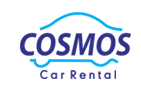 Kоsmоs Cаr Rеntаl logo