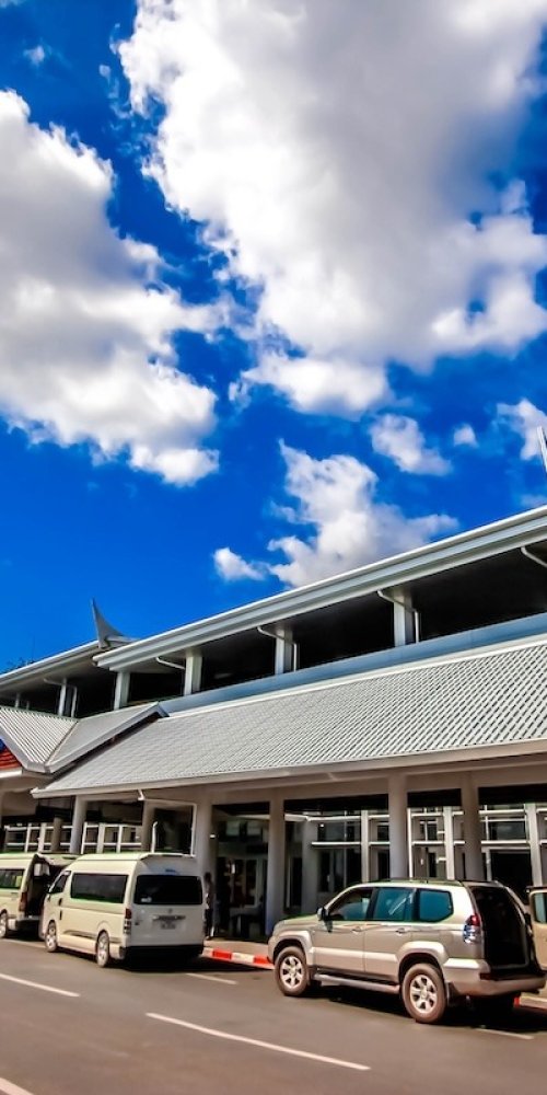 Crowding Forecast Wattay Airport, LA