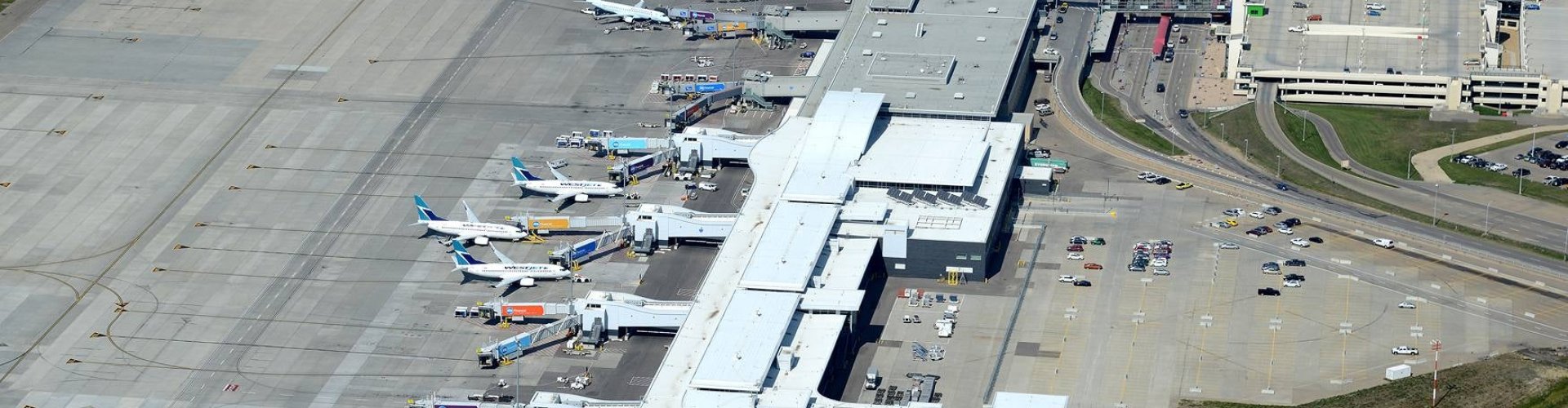 Edmonton Intl Airport, AB, CA