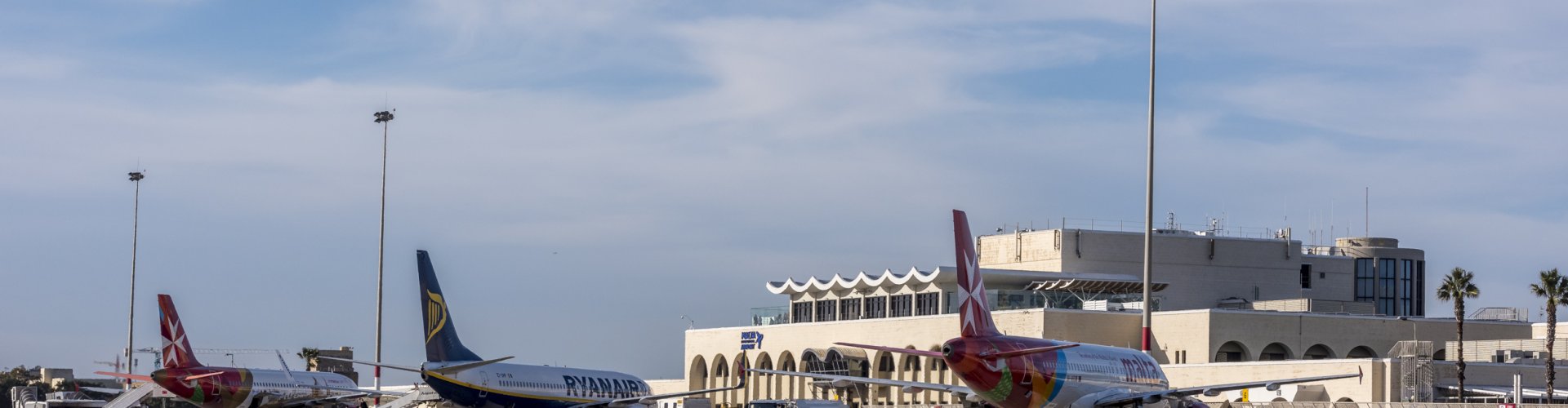 Malta Intl Airport, MT