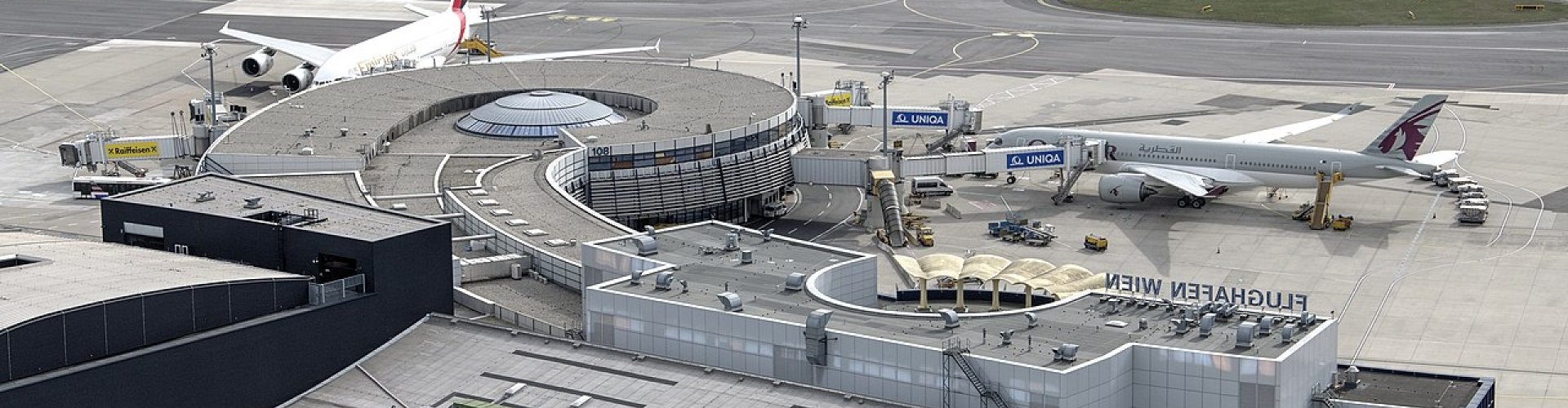 Vienna Schwechat Airport, AT