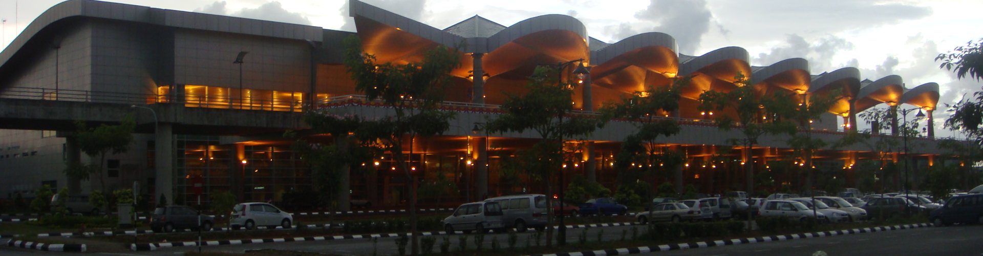 Kuching Airport, MY