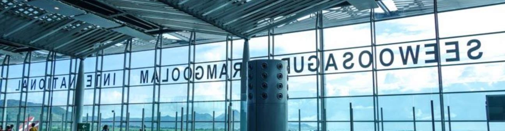 Mauritius - Sir S Ramgoolam Airport, MU