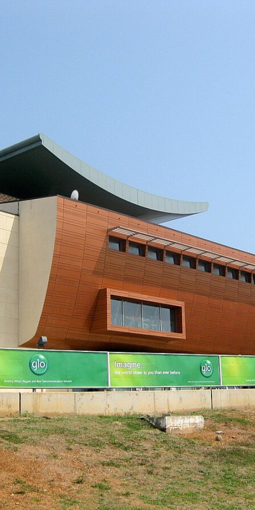 Quiet lounge zone at Kotoka Airport