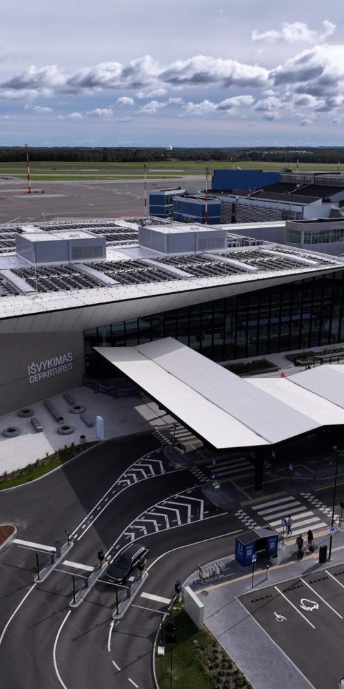 Crowding forecast visualisation