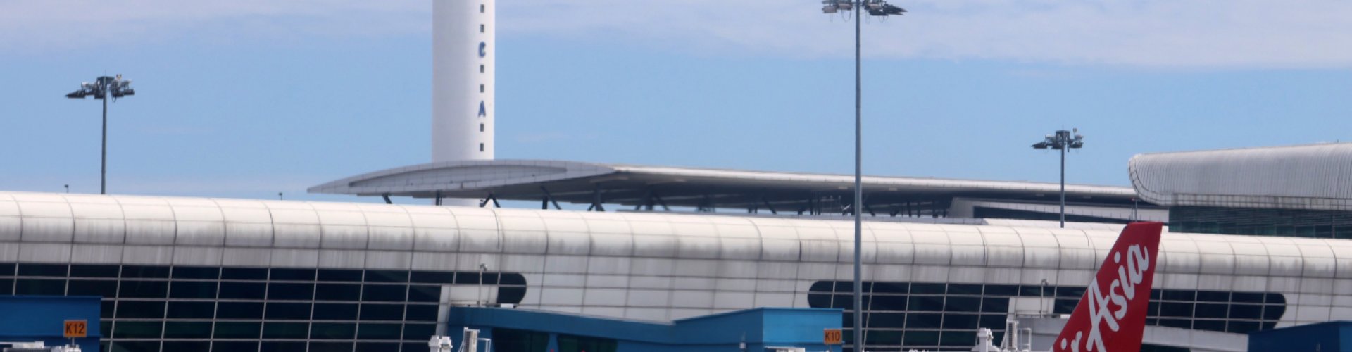 Kuala Lumpur Airport, MY