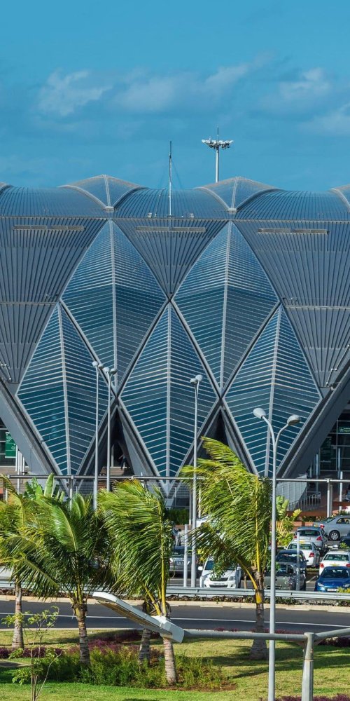 Crowding forecast and lounge access tips at Mauritius - Sir S Ramgoolam Airport