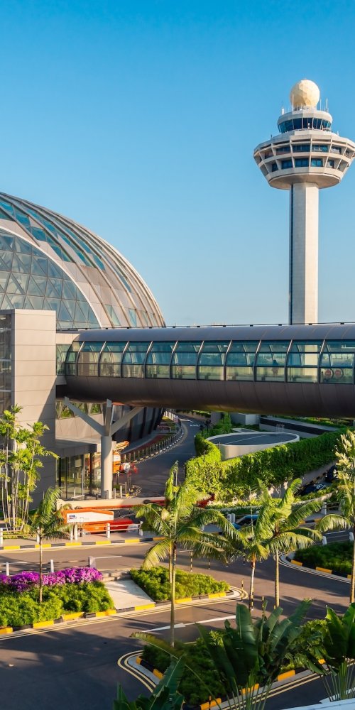 Crowding Forecast at Changi Airport