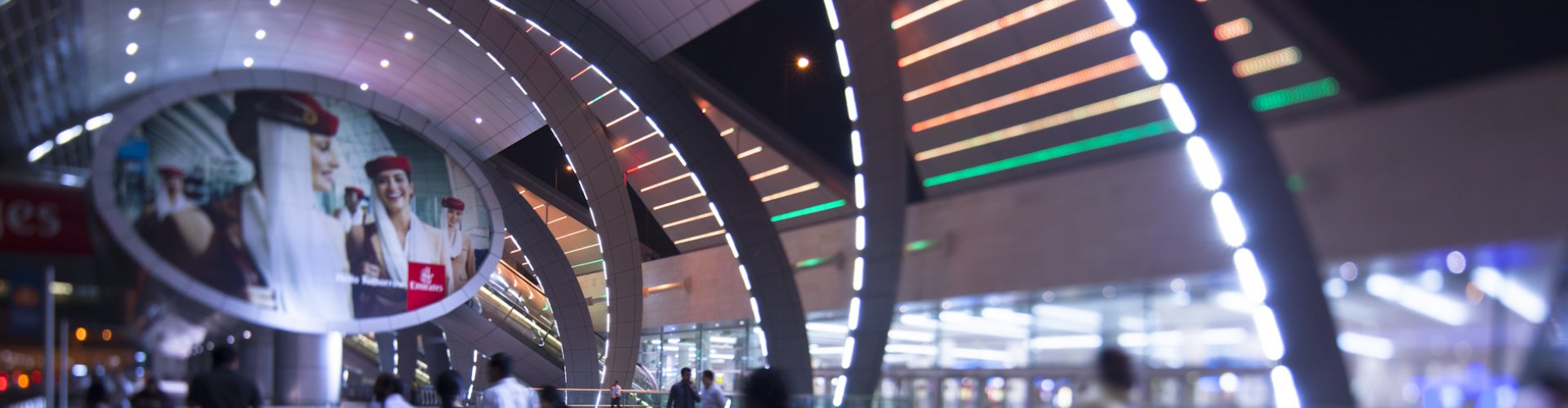 Dubai International Airport, AE