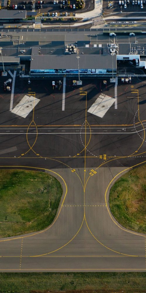 Lounge crowding forecast Hobart Intl Airport, AU Airport