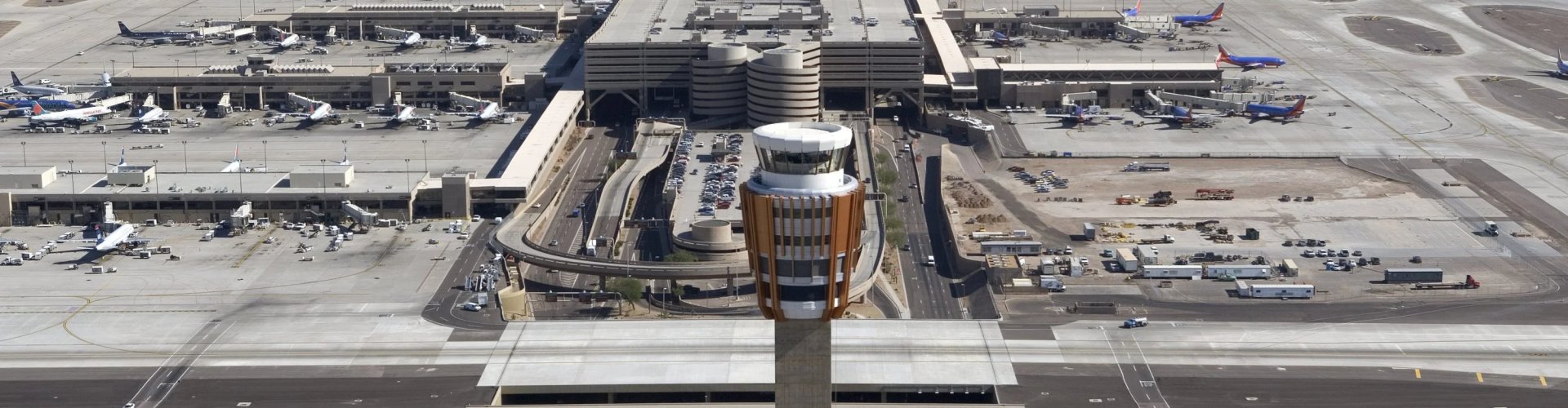 Phoenix Sky Harbor Intl Airport, AZ, US