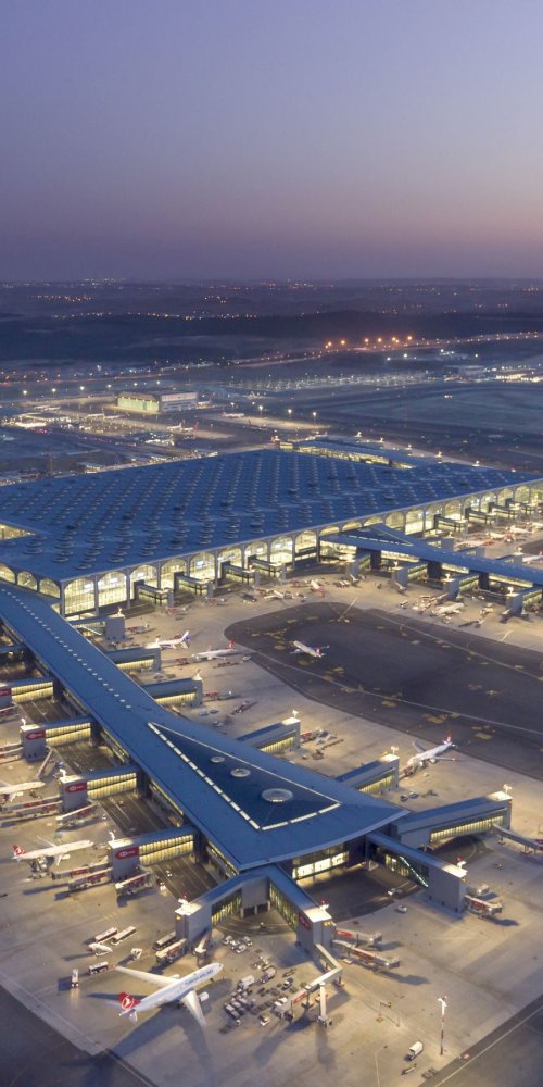 Lounge crowding forecast graph