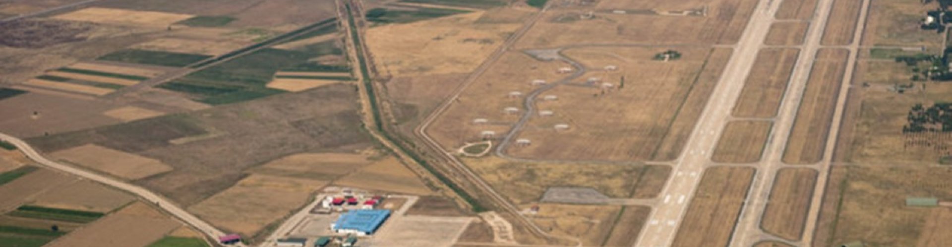 Yenisehir Airport, TR