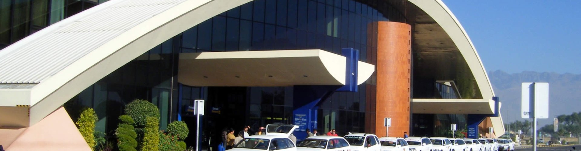 Jorge Wilstermann Intl Airport, BO