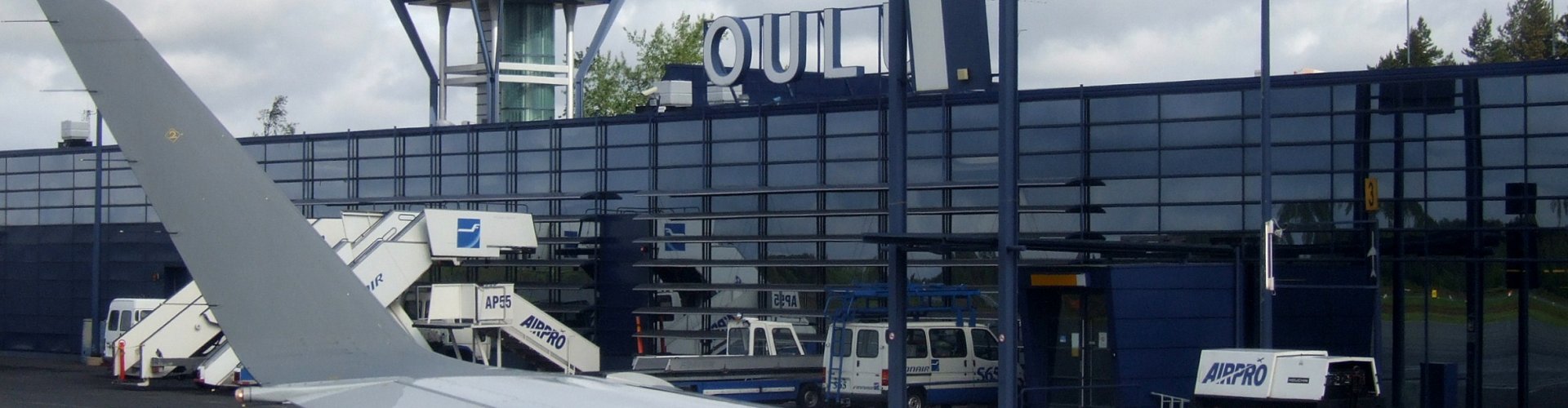 Oulu Airport, FI