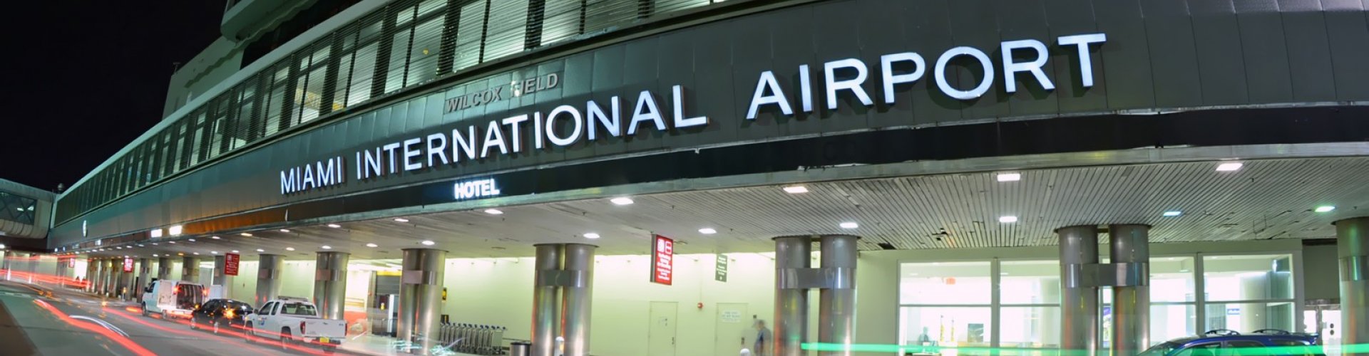 Miami Airport, FL, US