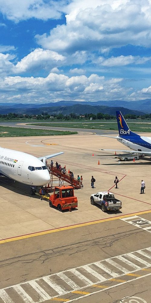 Crowd Forecast Chart