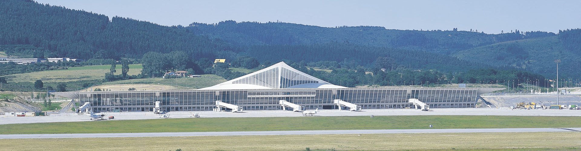 Bilbao Airport, ES