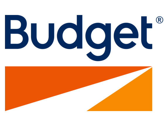 Budget logo