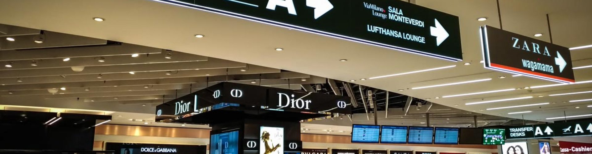 Malpensa Airport, IT