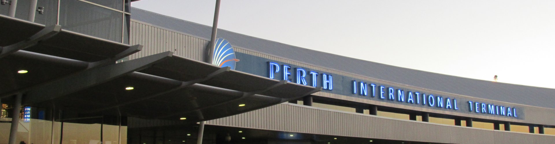 Perth Intl Airport, AU