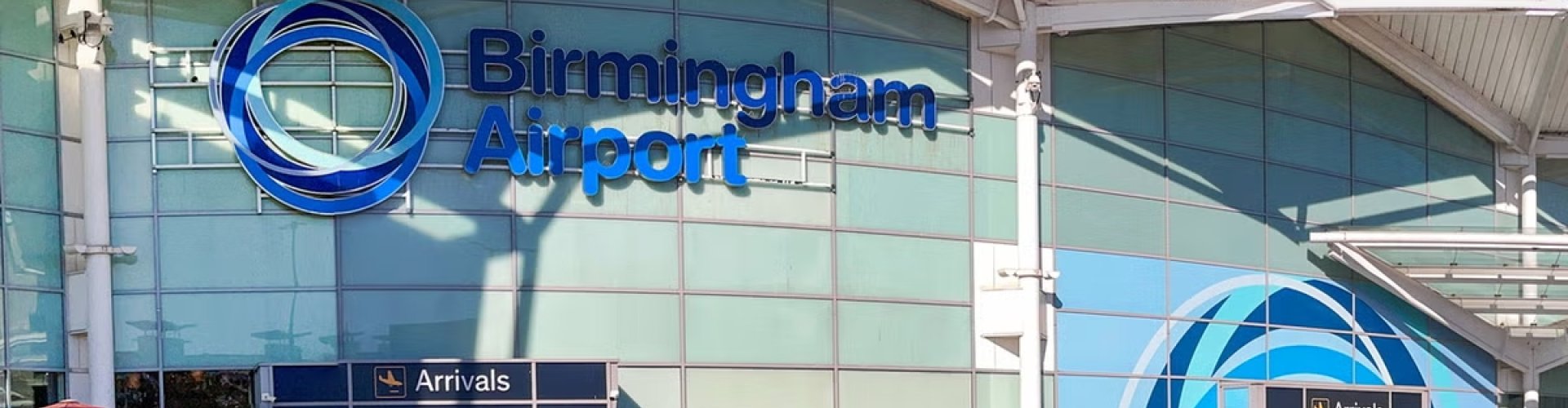 Birmingham Airport, UK