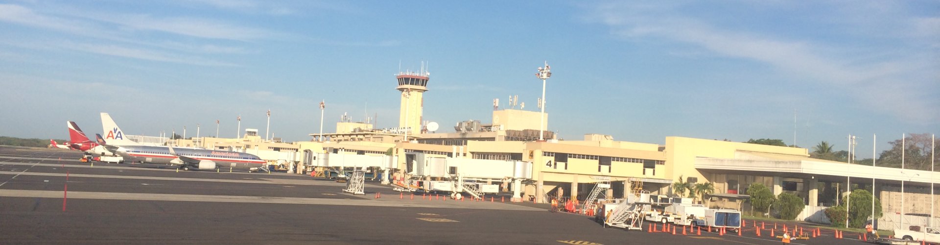 Óscar Arnulfo Romero International Airport, SV