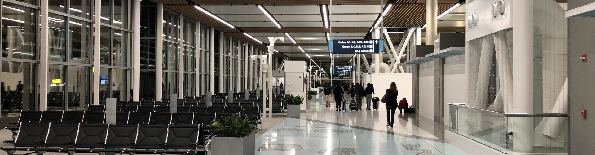 Daniel K. Inouye Airport, HI, US