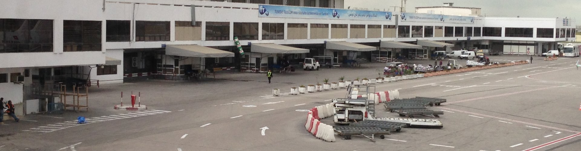 Runway sunset at Carthage Airport, TN